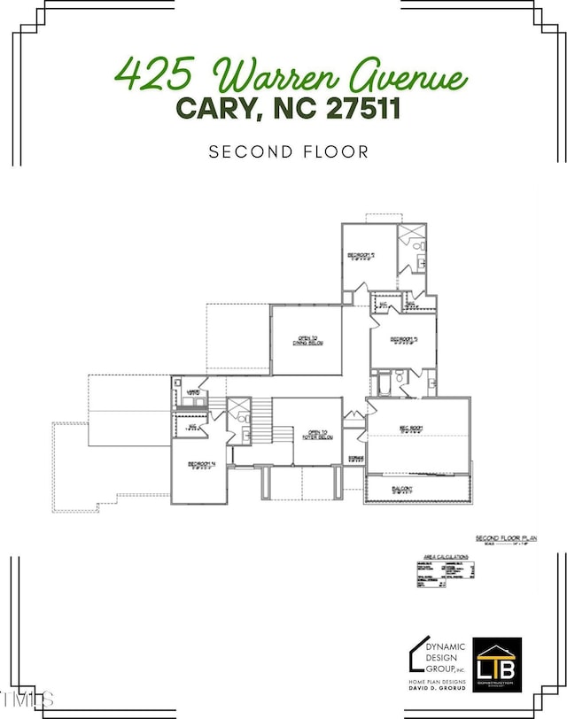 425 Warren Ave, Cary, NC 27511 - photo 5