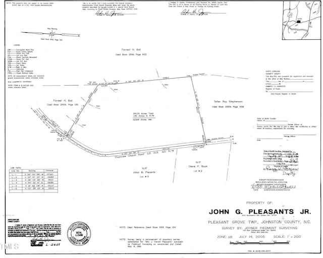 0 Plain View Church Rd, Angier, NC 27501 - photo 2