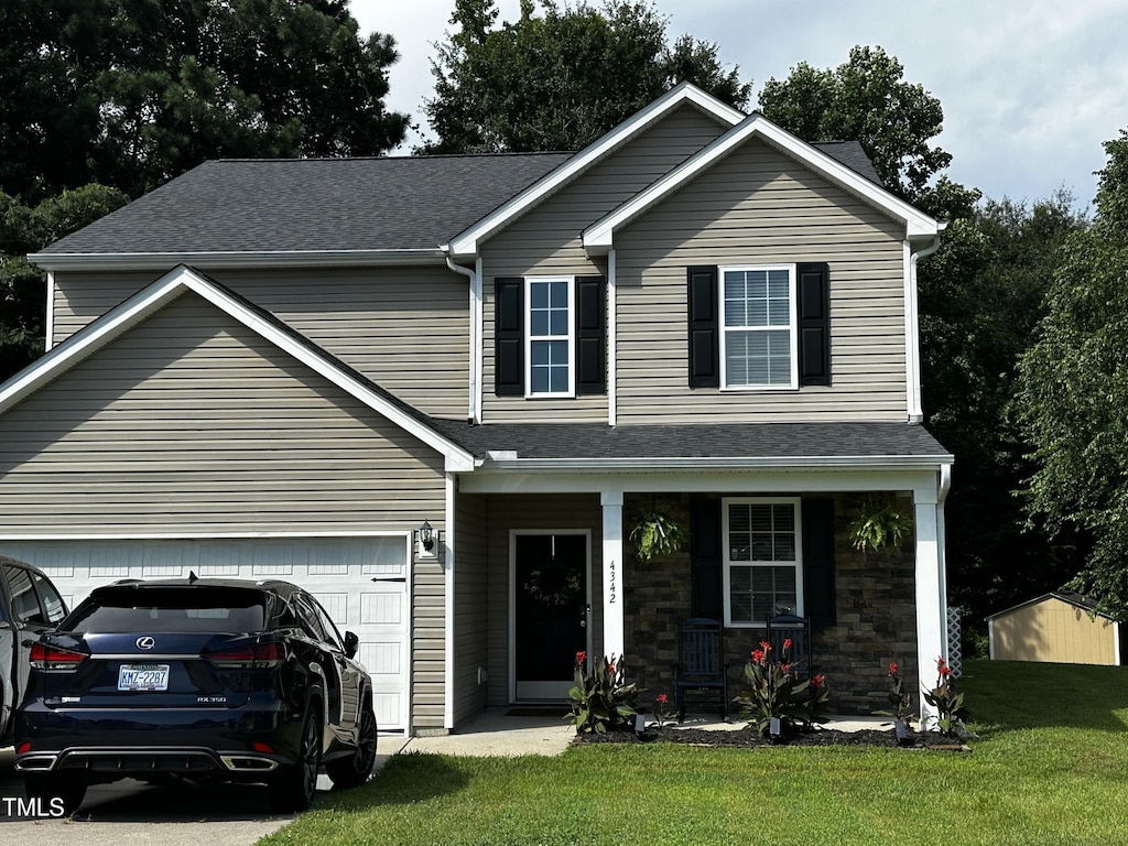 4342 Bay Rum Ln, Raleigh, NC 27610 - photo 2