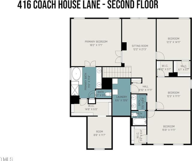416 Coach House Ln, Hillsborough, NC 27278 - photo 49