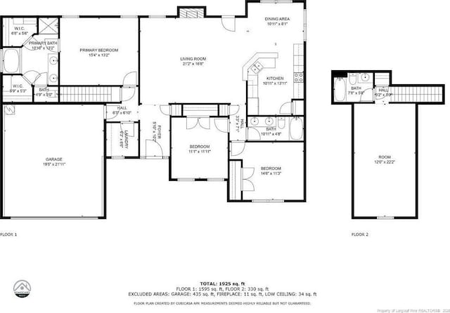 90 Orchad Falls Dr, Spring Lake, NC 28390 - photo 25