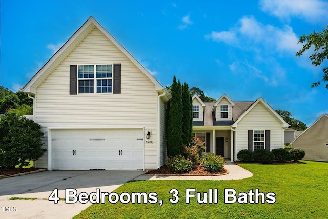 4029 Cleburne Ct, Haw River, NC 27258 - photo 1
