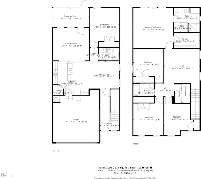 1015 Sora Way, Durham, NC 27703 - photo 45