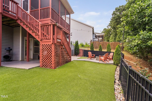 260 Vinewood Pl, Holly Springs, NC 27540 - photo 55