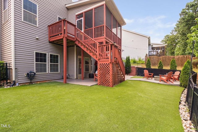 260 Vinewood Pl, Holly Springs, NC 27540 - photo 57