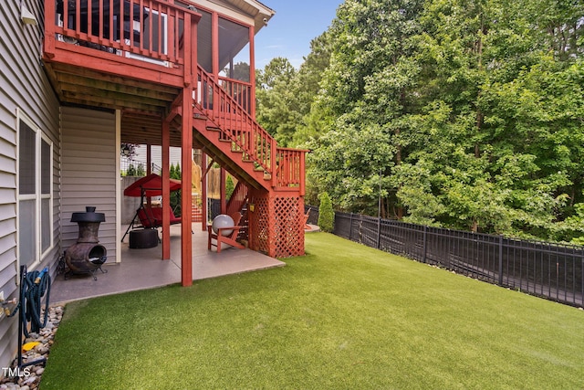 260 Vinewood Pl, Holly Springs, NC 27540 - photo 59