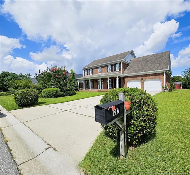 217 St Thomas Rd, Fayetteville, NC 28311 - photo 2