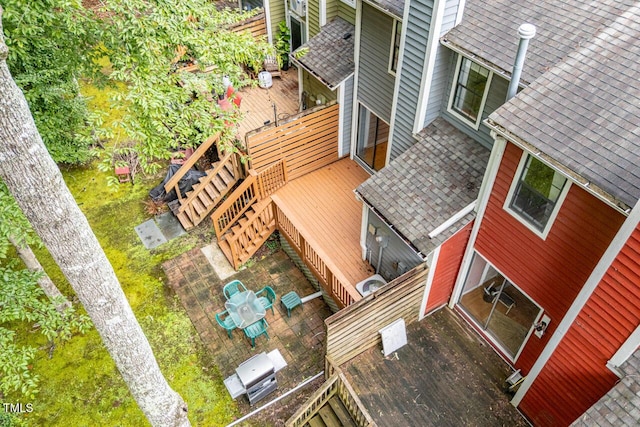 53 Willow Bridge Dr, Durham, NC 27707 - photo 34