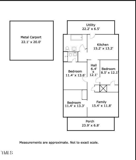 541 New Elam Church Rd, Moncure, NC 27559 - photo 41