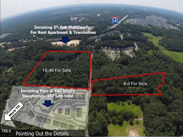 4161 Landover Ln, Raleigh, NC 27616 - photo 2