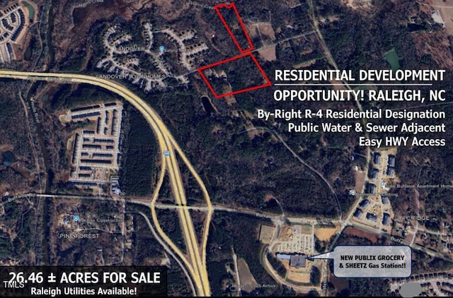 4161 Landover Ln, Raleigh, NC 27616 - photo 1