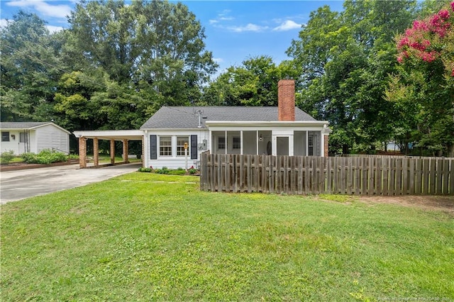 401 W Mcneill St, Lillington, NC 27546 - photo 1