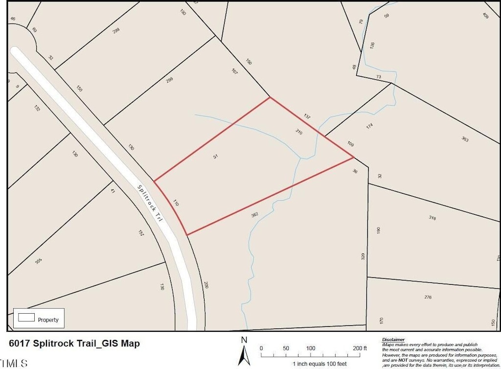 6017 Splitrock Trl, Apex, NC 27539 - photo 2