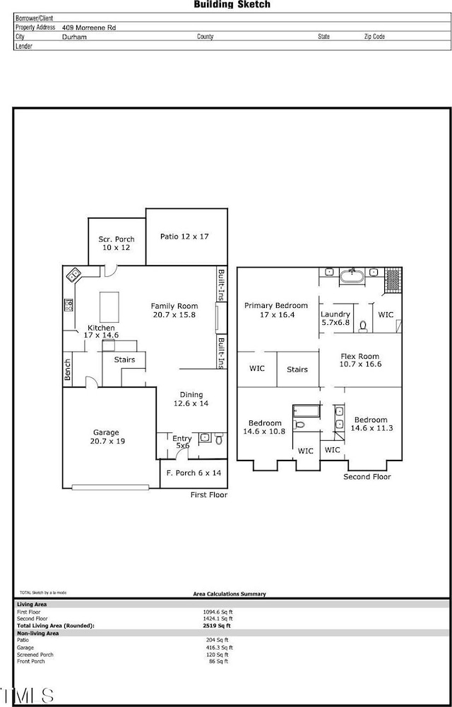 409 Morreene Rd, Durham, NC 27705 - photo 30