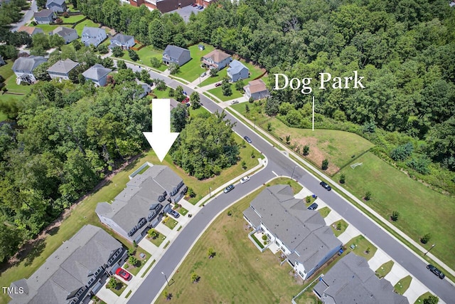 2010 Bunchberry Ln, Durham, NC 27703 - photo 31
