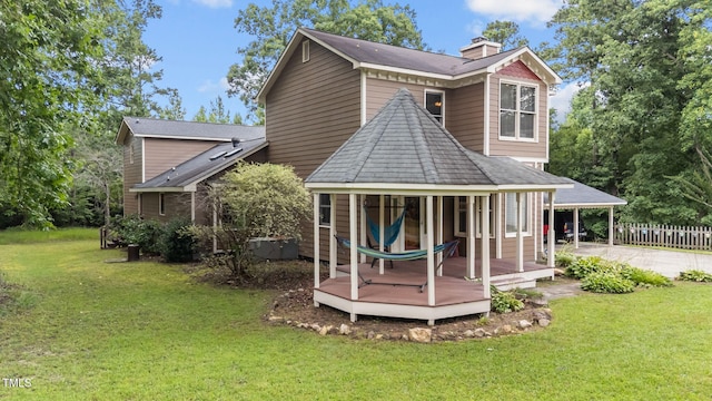 8400 Settlers Hill Rd, Willow Springs, NC 27592 - photo 2