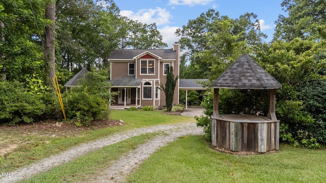8400 Settlers Hill Rd, Willow Springs, NC 27592 - photo 3