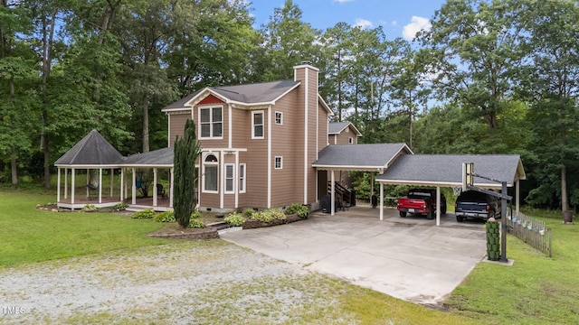 8400 Settlers Hill Rd, Willow Springs, NC 27592 - photo 38