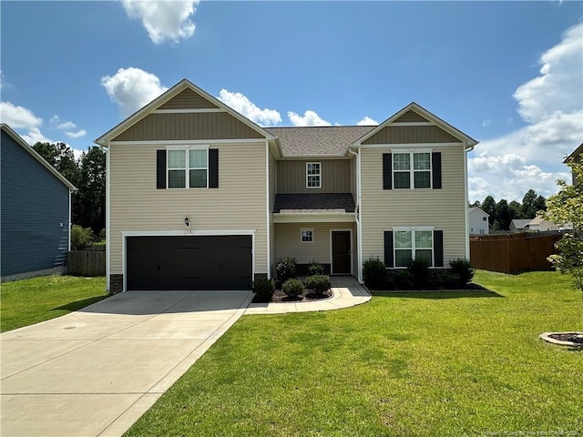 158 Ledgebrook Ln, Raeford, NC 28376 - photo 1