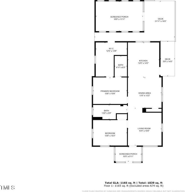 440 S Church St, Coats, NC 27521 - photo 36