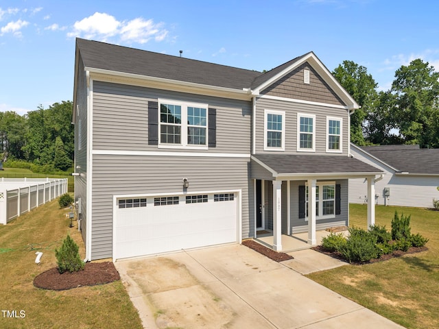 1097 Bellewood Park Dr, Angier, NC 27501 - photo 4