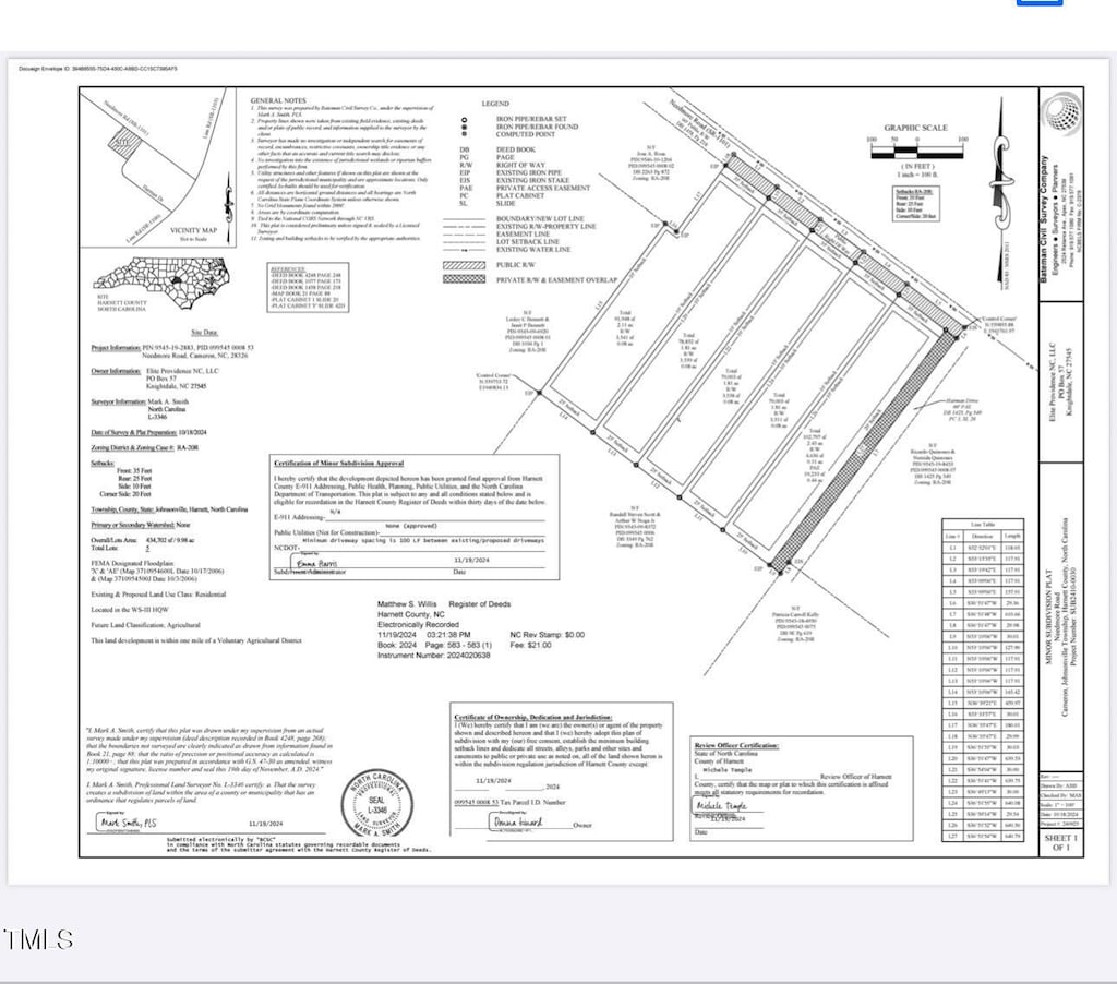 0 Needmore Rd, Cameron, NC 28326 - photo 1
