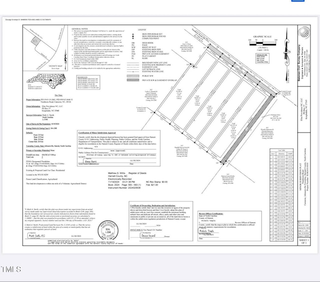 0 Needmore Rd, Cameron, NC 28326 - photo 1