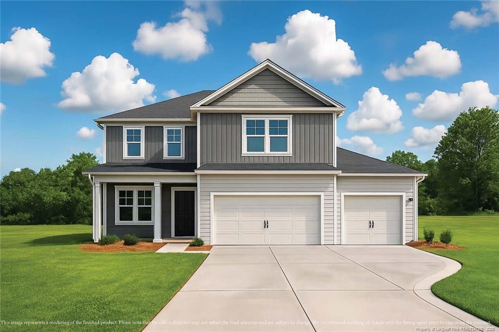1092 Alex Baker Rd, Raeford, NC 28376 - photo 1