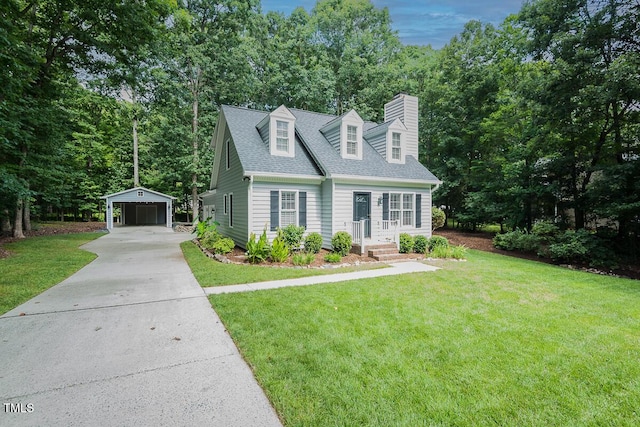 2327 Hardwood Dr, Hillsborough, NC 27278 - photo 30
