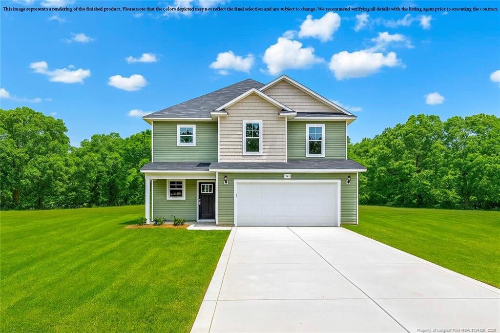 1056 Alex Baker Rd, Raeford, NC 28376 - photo 1