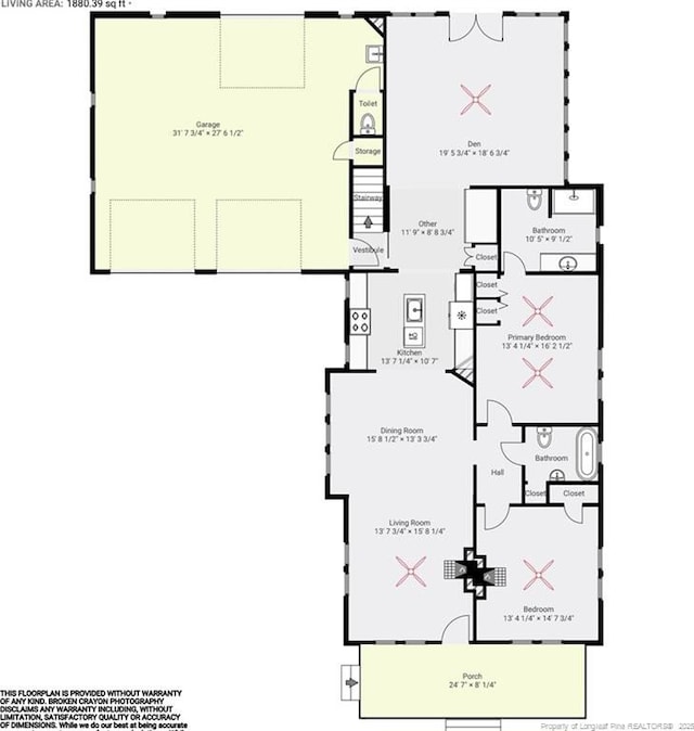 1208 Goodview Ave, Fayetteville, NC 28305 - photo 46