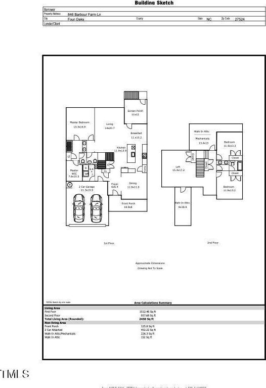 846 Barbour Farm Ln, Four Oaks, NC 27524 - photo 43