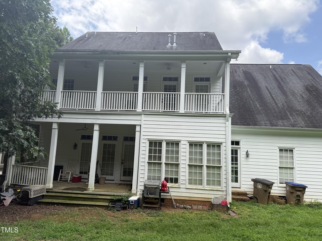 1413 Flemming House St, Wake Forest, NC 27587 - photo 3