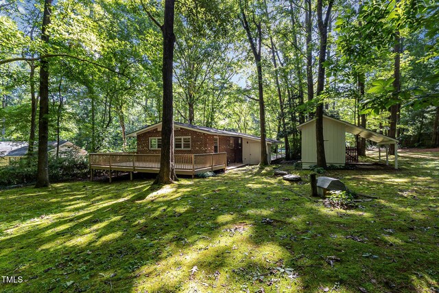 1504 Edwards Dr, Chapel Hill, NC 27516 - photo 23