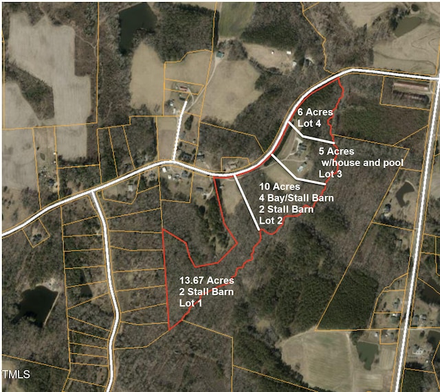 0 Johnson Town Rd, Zebulon, NC 27597 - photo 1