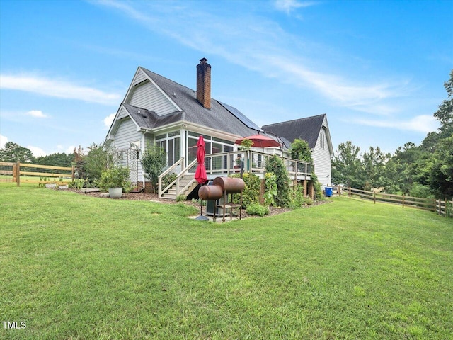 1100 Sky Point Ct, Raleigh, NC 27603 - photo 51