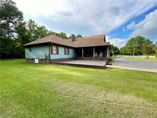 1054 Pittman Rd, Lumberton, NC 28358 - photo 7