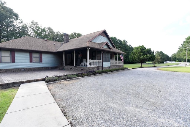 1054 Pittman Rd, Lumberton, NC 28358 - photo 28