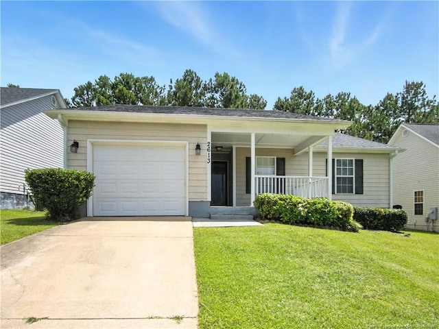 2613 Cameron Woods Ln, Fayetteville, NC 28306 - photo 2