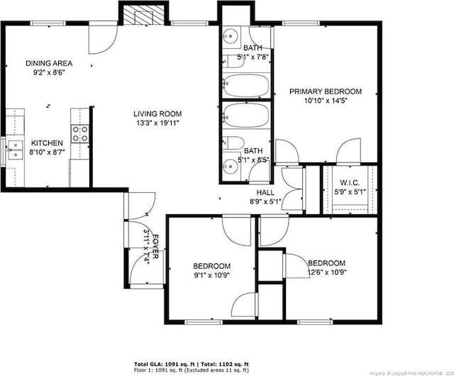 2613 Cameron Woods Ln, Fayetteville, NC 28306 - photo 29