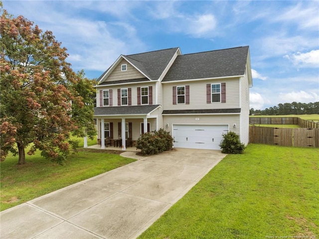 297 Brownstone Dr, Raeford, NC 28376 - photo 4