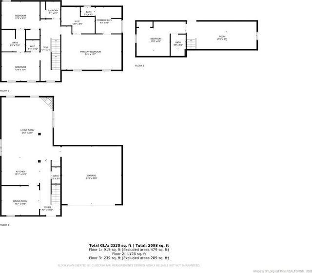 297 Brownstone Dr, Raeford, NC 28376 - photo 48
