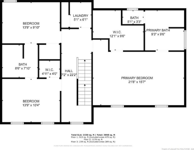 297 Brownstone Dr, Raeford, NC 28376 - photo 49