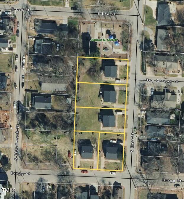 1106 S E St, Raleigh, NC 27601 - photo 14