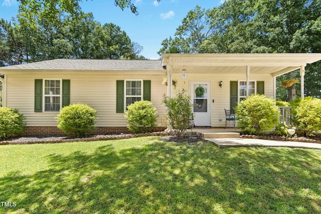 124 Holly Mountain Rd, Holly Springs, NC 27540 - photo 1