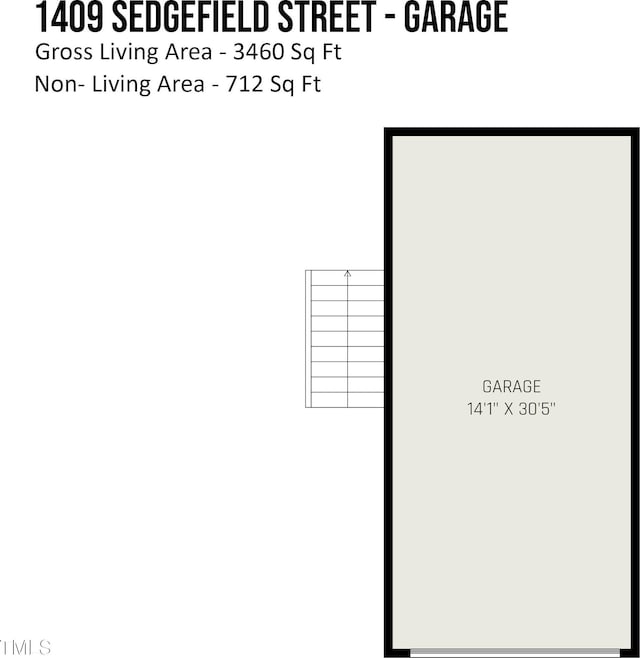 1409 Sedgefield St, Durham, NC 27705 - photo 41