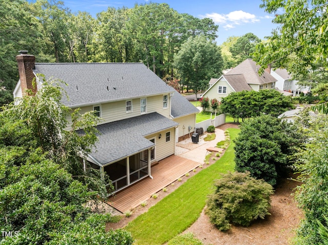8224 Clear Brook Dr, Raleigh, NC 27615 - photo 37