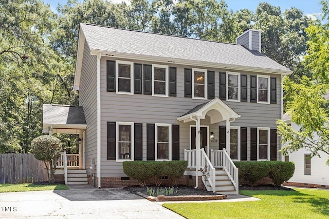 4714 Lazyriver Dr, Durham, NC 27712 - photo 2