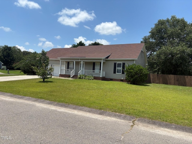 259 Fading Trail Ln, Raeford, NC 28376 - photo 3