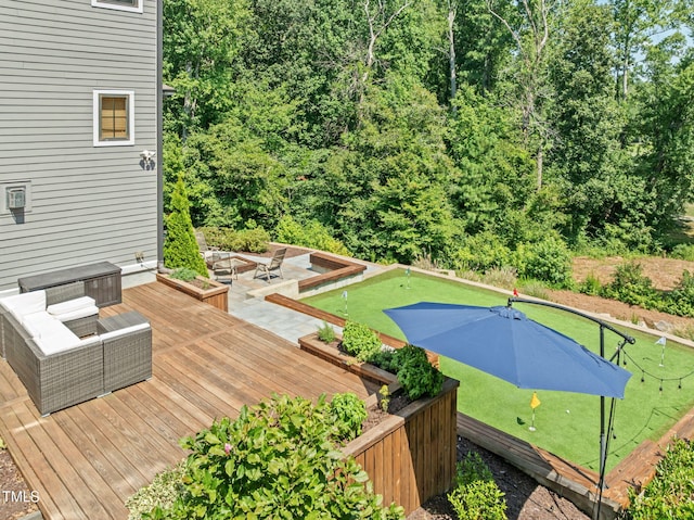 817 Rambling Oaks Ln, Holly Springs, NC 27540 - photo 58
